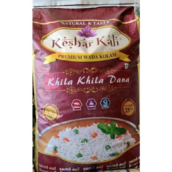 Kesarkali Rice - 25kg